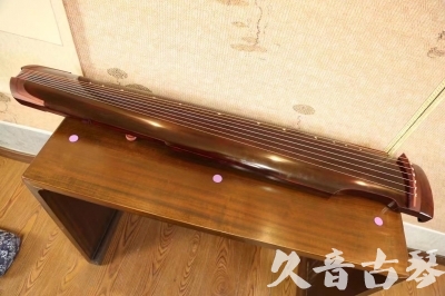 延安市●久音古琴  ●今日推荐 20230526 [收藏级仲尼式]
