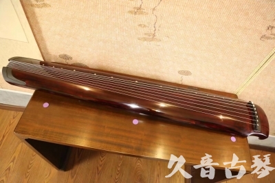 延安市●久音古琴  ●佳品推荐 20230605 [收藏级绿绮式]