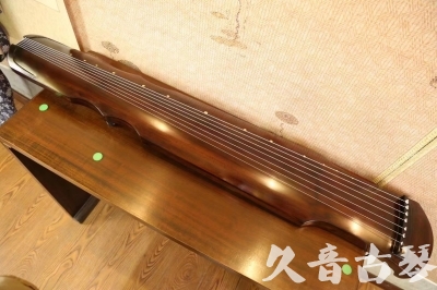 延安市●久音古琴  ●新品推荐 20230616 [高级精品演奏伏羲式]
