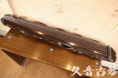 延安市●久音古琴  ●今日推荐 20230616 [高级精品演奏级蕉叶式]