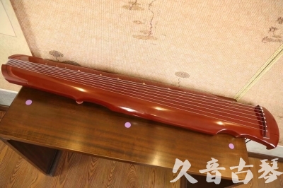 延安市●久音古琴  ●今日推荐 20230628 [红洒金灵机式]