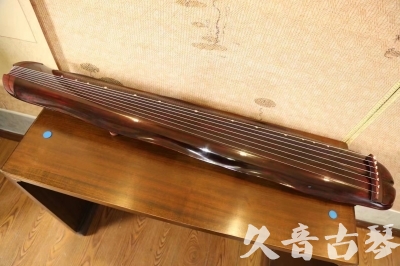延安市●久音古琴  ●今日推荐  20230630【收藏级断纹蕉叶】