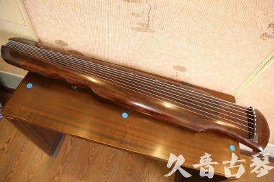延安市●久音古琴  ●今日推荐20230703  [断纹伏羲式]