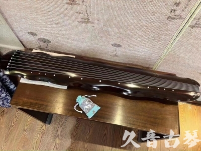 延安市●久音古琴  ●今日推荐 20230706 [高级演奏蕉叶]