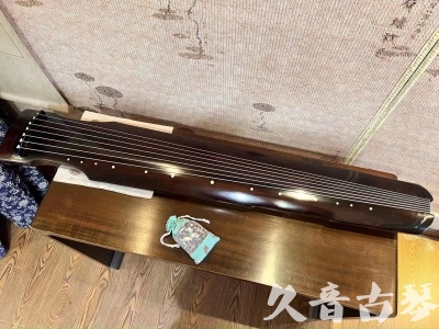 延安市●久音古琴  ●今日推荐20230714  [高级演奏仲尼式]