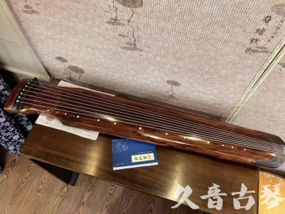 延安市●久音古琴  ●今日推荐20230715  [断纹仲尼式]