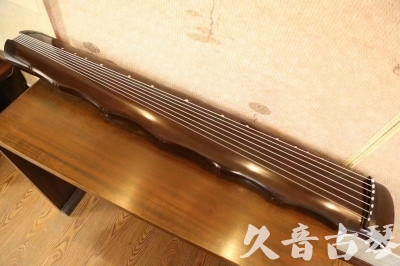 延安市●久音古琴  ●典藏系列20230803  [高级演奏竹节]
