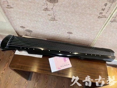 延安市●久音古琴  ●今日推荐20230811  [收藏级灵机式]（斫琴师力荐）