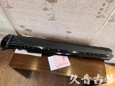 延安市●久音古琴  ●今日推荐 20230830 [收藏级灵机式]（斫琴师力荐）