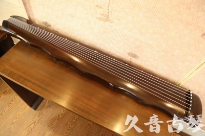 延安市●久音古琴  ●典藏系列 20230901 [高级演奏竹节]