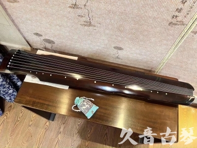 延安市●久音古琴  ●今日推荐20230914  [高级演奏仲尼式]