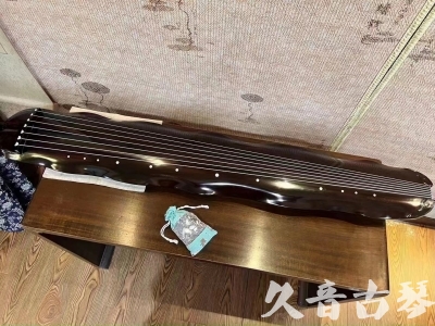 延安市●久音古琴  ●今日推荐20230922  [高级演奏蕉叶]