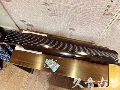 延安市●久音古琴  ●今日推荐  [高级演奏仲尼式]