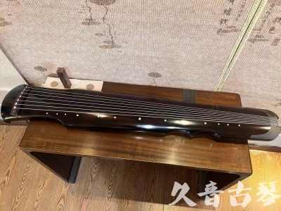 延安市●久音古琴  ●至臻青桐 20231130 [青桐系列-伏羲]（天花板传世级）