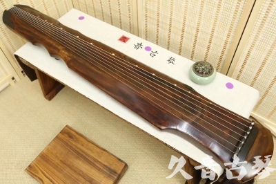 延安市●久音古琴  ●今日推荐  20240110[断纹伏羲式]（斫琴师力荐）