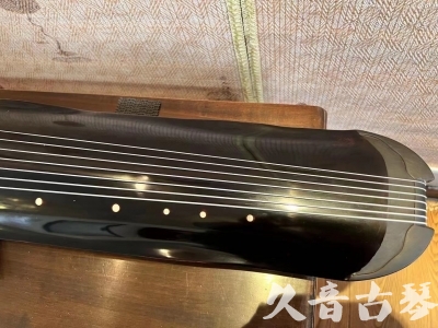 延安市●久音古琴  ●今日推荐  20240120[顶级演奏蕉叶式]（老师必选）