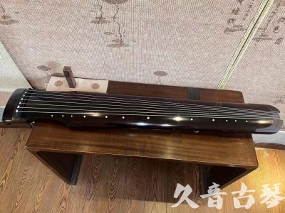 延安市●久音古琴  ●至臻青桐20240125  [青桐系列-仲尼]（天花板传世级）