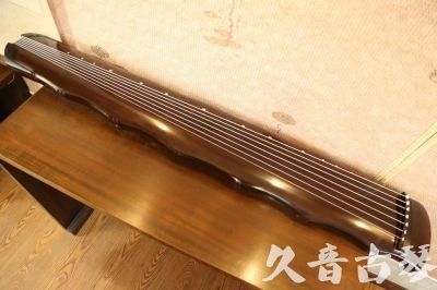 延安市●久音古琴  ●典藏系列 20240126 [高级演奏竹节]