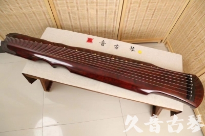 延安市●久音古琴  ●今日推荐20240204  [顶级演奏伏羲]