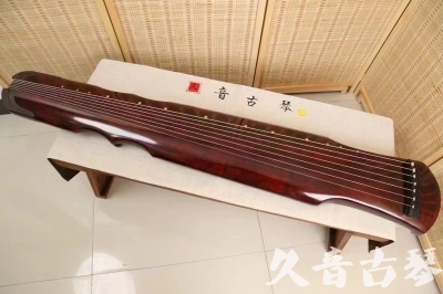 延安市●久音古琴  ●今日推荐20240222  [顶级演奏伏羲]