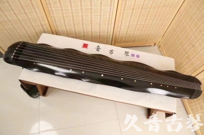 延安市●久音古琴  ●今日推荐20240222  [高级精品演奏级蕉叶式]