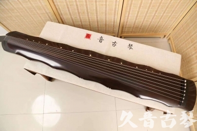 延安市●久音古琴  ●典藏系列20240228  [高级演奏竹节]