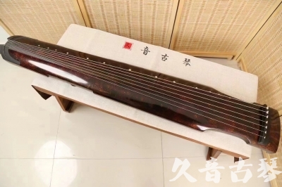 延安市●久音古琴  ●臻品推荐  20240509[犀牛皮纹仲尼式]（升级必选）