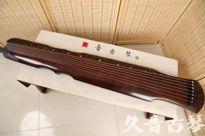 延安市●久音古琴  ●新品推荐20240515  [高级演奏伏羲式]