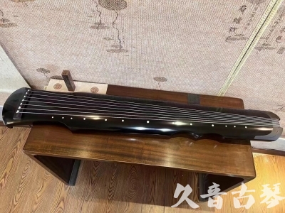 延安市●久音古琴  ●至臻青桐20240531  [青桐系列-伏羲]（天花板传世级）