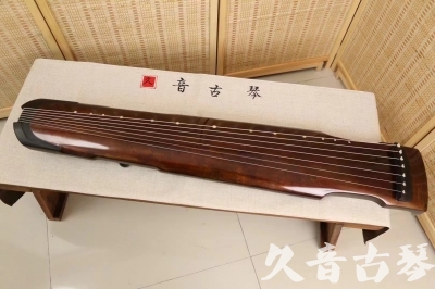 延安市●久音古琴   ●佳品推荐  20240605 [98CM小膝琴仲尼式]