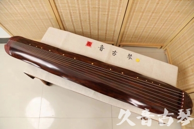 延安市●久音古琴  ●今日推荐20240625  [顶级演奏蕉叶式]