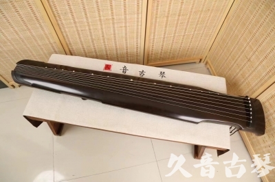 延安市●久音古琴  ●限量款式 20240627 [精品演奏仲尼式]