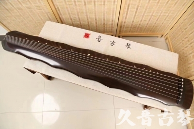 延安市●久音古琴  ●典藏系列20240629  [高级演奏竹节]
