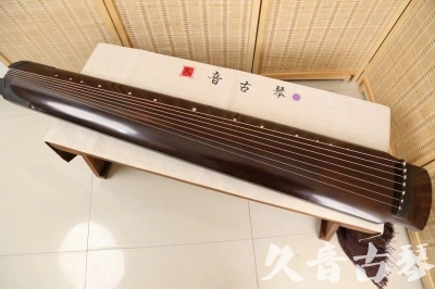 延安市●久音古琴  ●佳品推荐 20240702 [收藏级绿绮式]