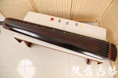 延安市●久音古琴  ●佳品推荐20240704[顶级演奏绿绮式]