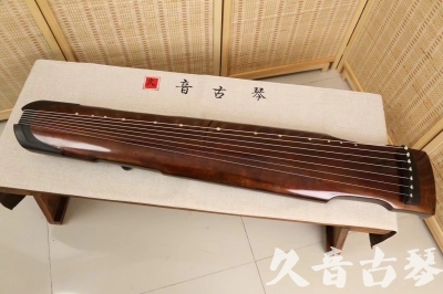 延安市●久音古琴   ●佳品推荐  20240708 [98CM小膝琴仲尼式]
