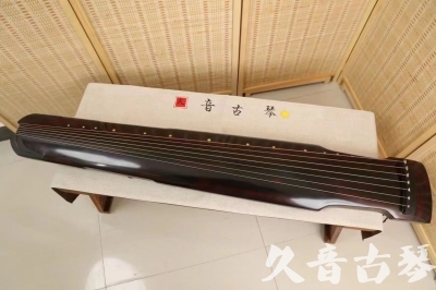 延安市●久音古琴   ●新品推荐20240711  [高级精品演奏仲尼式]