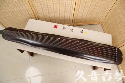 延安市●久音古琴  ●今日推荐 20240713 [高级精品演奏级蕉叶式]