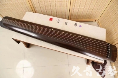 延安市●久音古琴 ●佳品推荐20240807 [收藏级绿绮式]