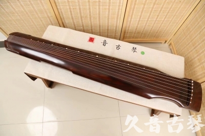 延安市●久音古琴  ●今日推荐 20240814 [顶级演奏仲尼]