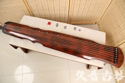 延安市●久音古琴  ●今日推荐20240831  [收藏级伏羲式]